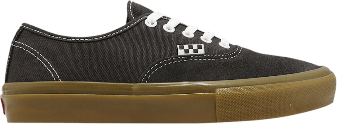 Vans Skate Authentic 'Raven Gum' Zapatillas Skate. VN0A5FC8241 Buy Vans Skate Authentic 'Raven Gum' Zapatillas Skate. VN0A5FC8241