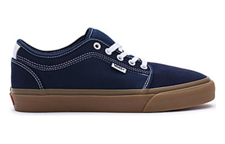 Vans Skate Chukka 'Blue White' 圖 2