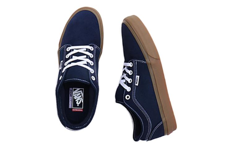 Vans Skate Chukka 'Blue White' 圖 3