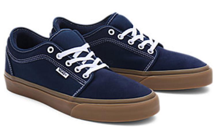 Vans Skate Chukka 'Blue White' 圖 4