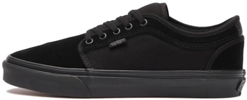 Vans Skate Chukka Low 'Blackout Black' VN0A4BX41OJ Vans Skate Chukka Low 'Blackout Black' VN0A4BX41OJ