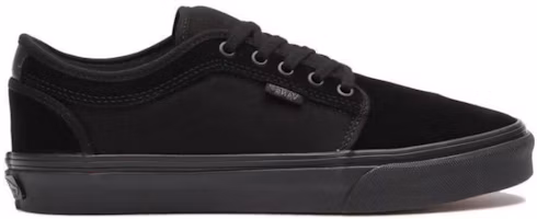 Order Vans Skate Chukka 防滑耐磨 低筒 滑板鞋 男女同款 黑色