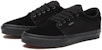 Vans Skate Chukka Low 'Hitam' VN0A4BX41OJ