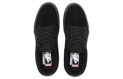 Vans Skate Chukka Low 'Blackout Black'