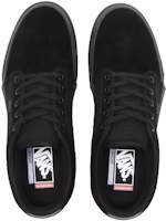Shop Vans Skate Chukka 防滑耐磨 低筒 滑板鞋 男女同款 黑色