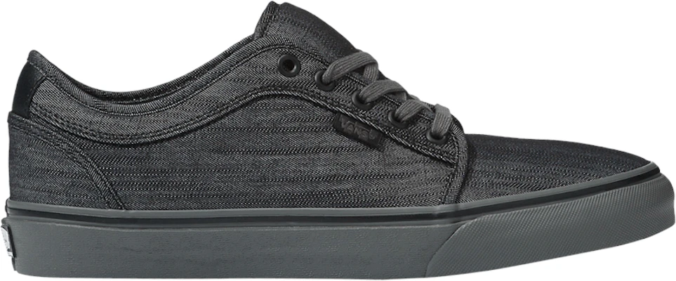 Denim sales chukka low