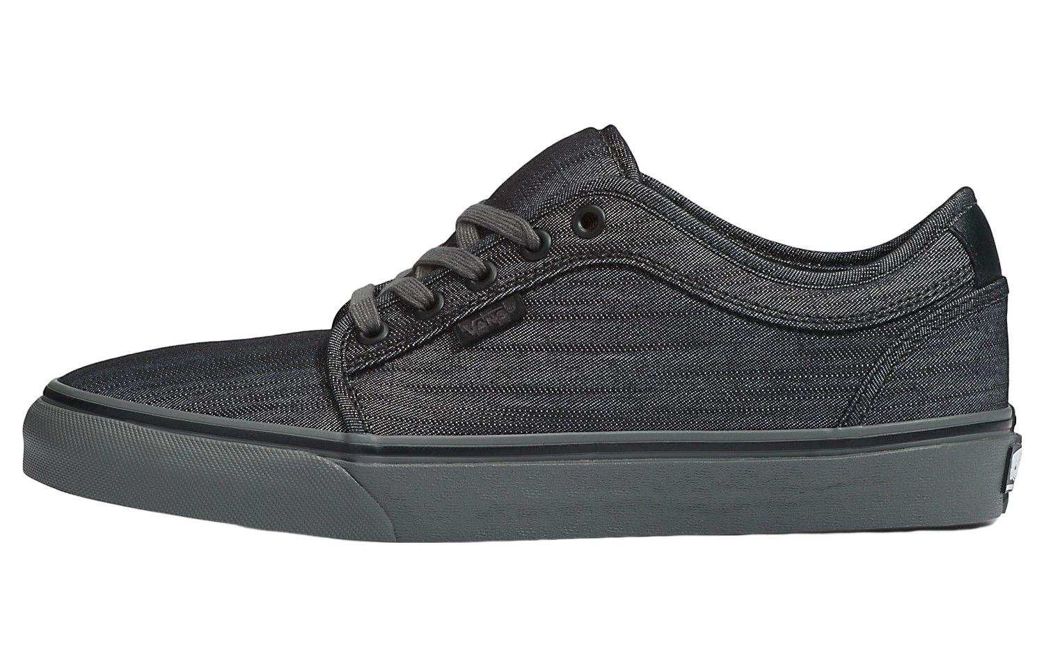 Buy 반스 스케이트 척카 로우 '블랙 데님' (Vans Skate Chukka Low 'Black Denim') VN0A4BX45BR