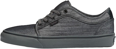 Vans Skate Chukka Low 'Black Denim' VN0A4BX45BR
