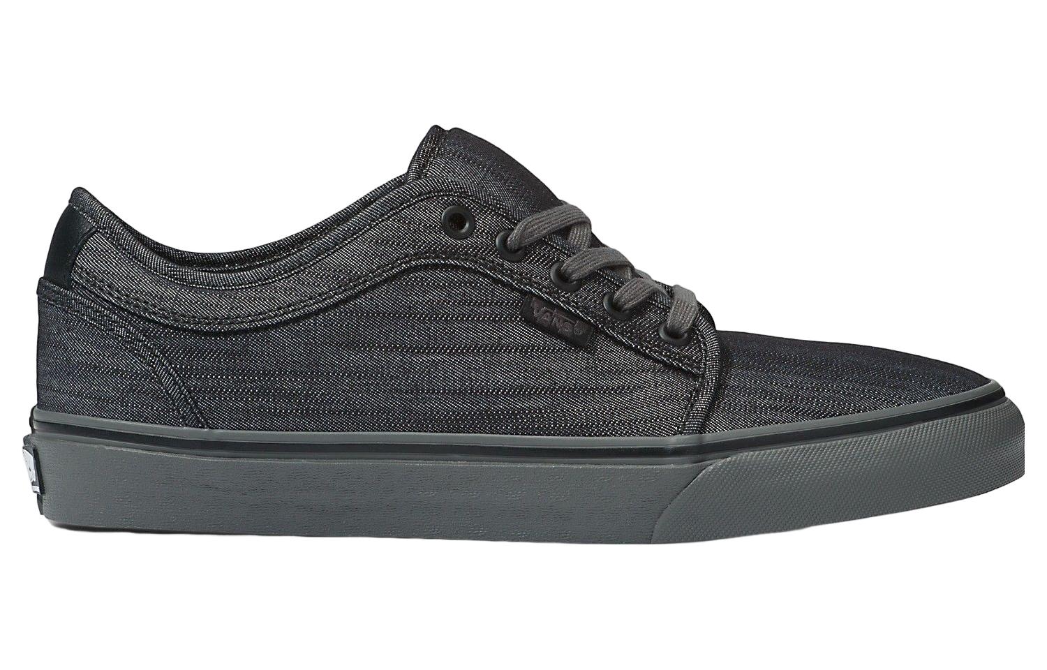 Order Vans Skate Chukka Low '黑色牛仔' VN0A4BX45BR