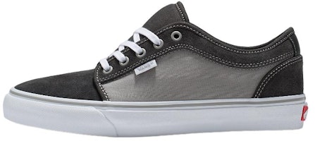 Vans Skate Chukka Low 'Black Grey' VN0A4BX4DGW