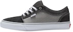 Buy ヴァンズ スケート チャッカ ロー (黒/灰) VN0A4BX4DGW