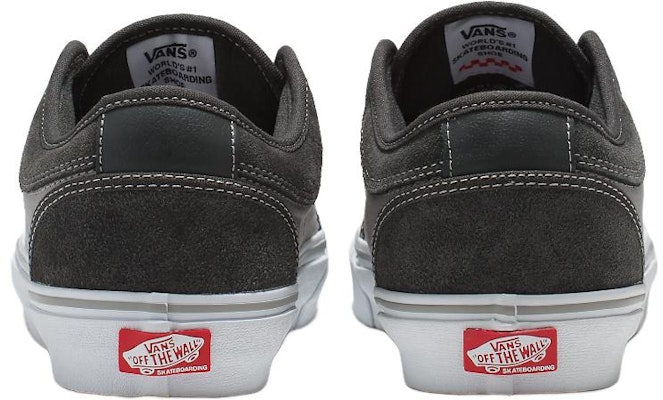 ヴァンズ スケート チャッカ ロー (黒/灰) VN0A4BX4DGW Lookbook ヴァンズ スケート チャッカ ロー (黒/灰) VN0A4BX4DGW