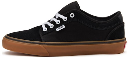 Vans Skate Chukka Low 'Black Gum' VN0A4BX40I4 Vans Skate Chukka Low 'Black Gum' VN0A4BX40I4