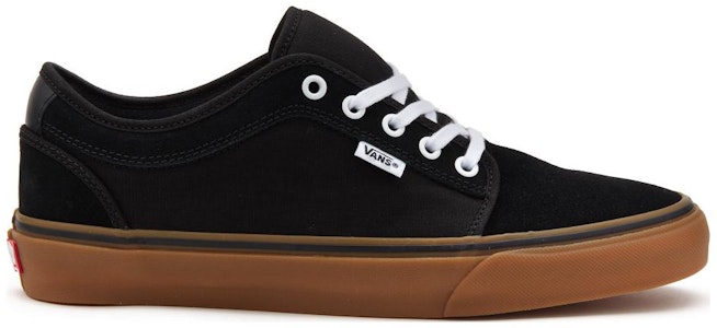 Vans Skate Chukka Low 'Hitam Gum' VN0A4BX40I4 Order Vans Skate Chukka Low 'Hitam Gum' VN0A4BX40I4