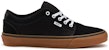 Vans Skate Chukka Low 'Hitam Perang Gelap' VN0A4BX40I4