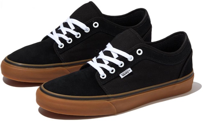 Vans Skate Chukka Low 'Black Gum' VN0A4BX40I4 Lookbook Vans Skate Chukka Low 'Black Gum' VN0A4BX40I4