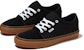 Vans Skate Chukka Low 'Hitam Perang Gelap' VN0A4BX40I4