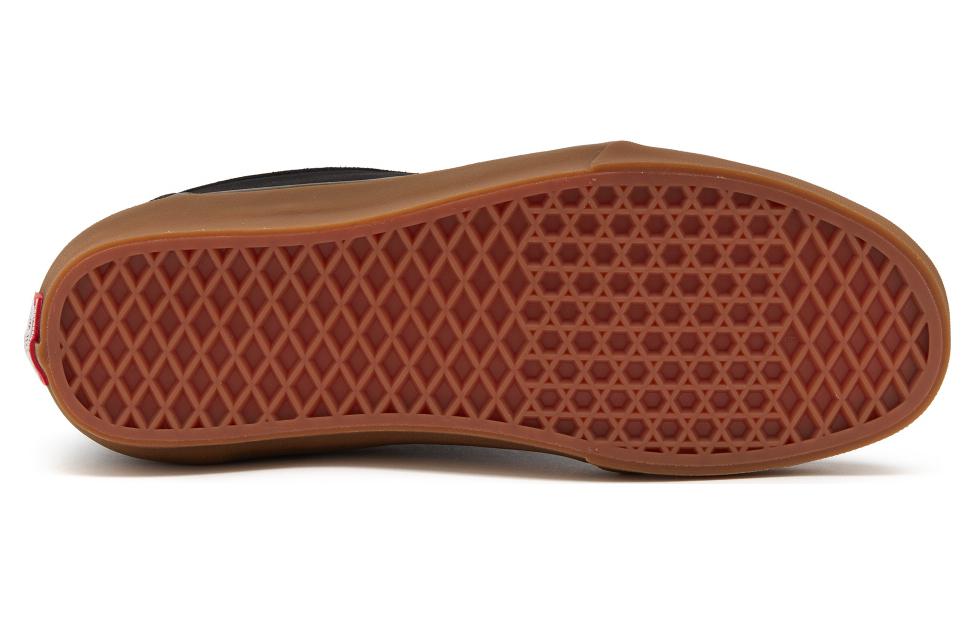 Shop Vans Skate Chukka Low 'Hitam Gum' VN0A4BX40I4