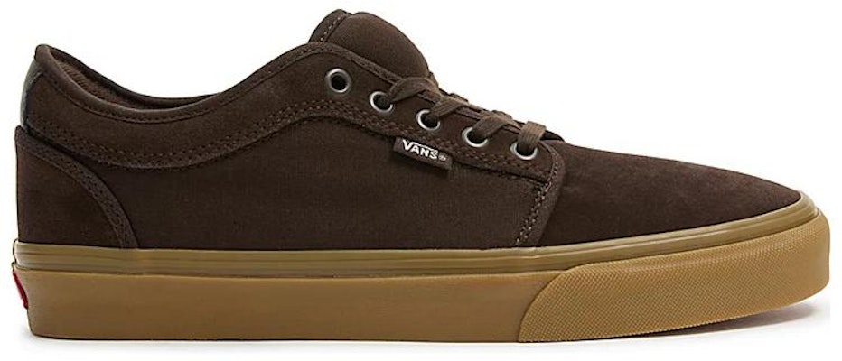 Vans Skate Chukka Low 'Marrón' VN0A4BX4BF3 Order Vans Skate Chukka Low 'Marrón' VN0A4BX4BF3