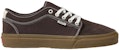 Vans Skate Chukka Low 'Coklat Getah' VN0A4BX4CHC