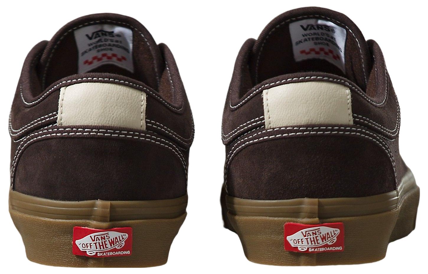 Shop Vans Skate Chukka Low ''Chocolate Gum'' Herrenschuhe VN0A4BX4CHC