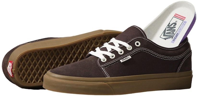 Vans Skate Chukka Low 'Coklat Getah' VN0A4BX4CHC Purchase Vans Skate Chukka Low 'Coklat Getah' VN0A4BX4CHC