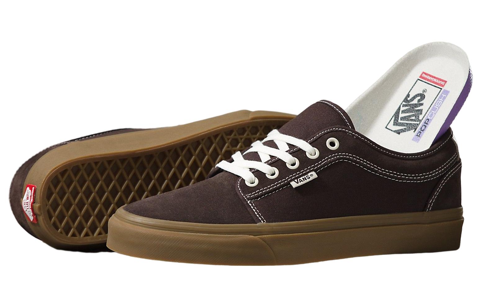 Purchase Vans Skate Chukka Low ''Chocolate Gum'' Herrenschuhe VN0A4BX4CHC
