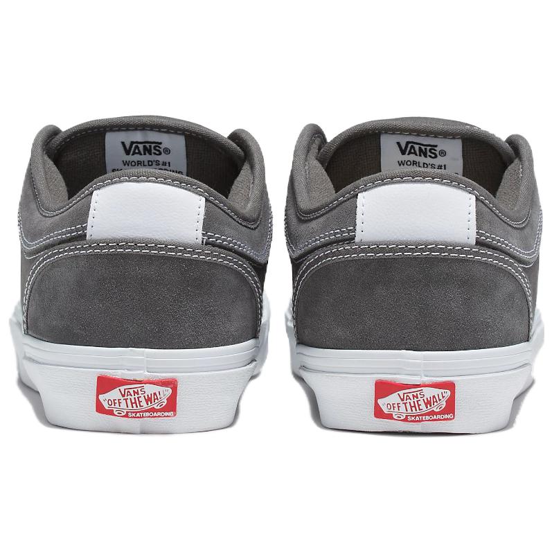 Lookbook Vans Skate Chukka Low 'Gris' VN0A4BX4195