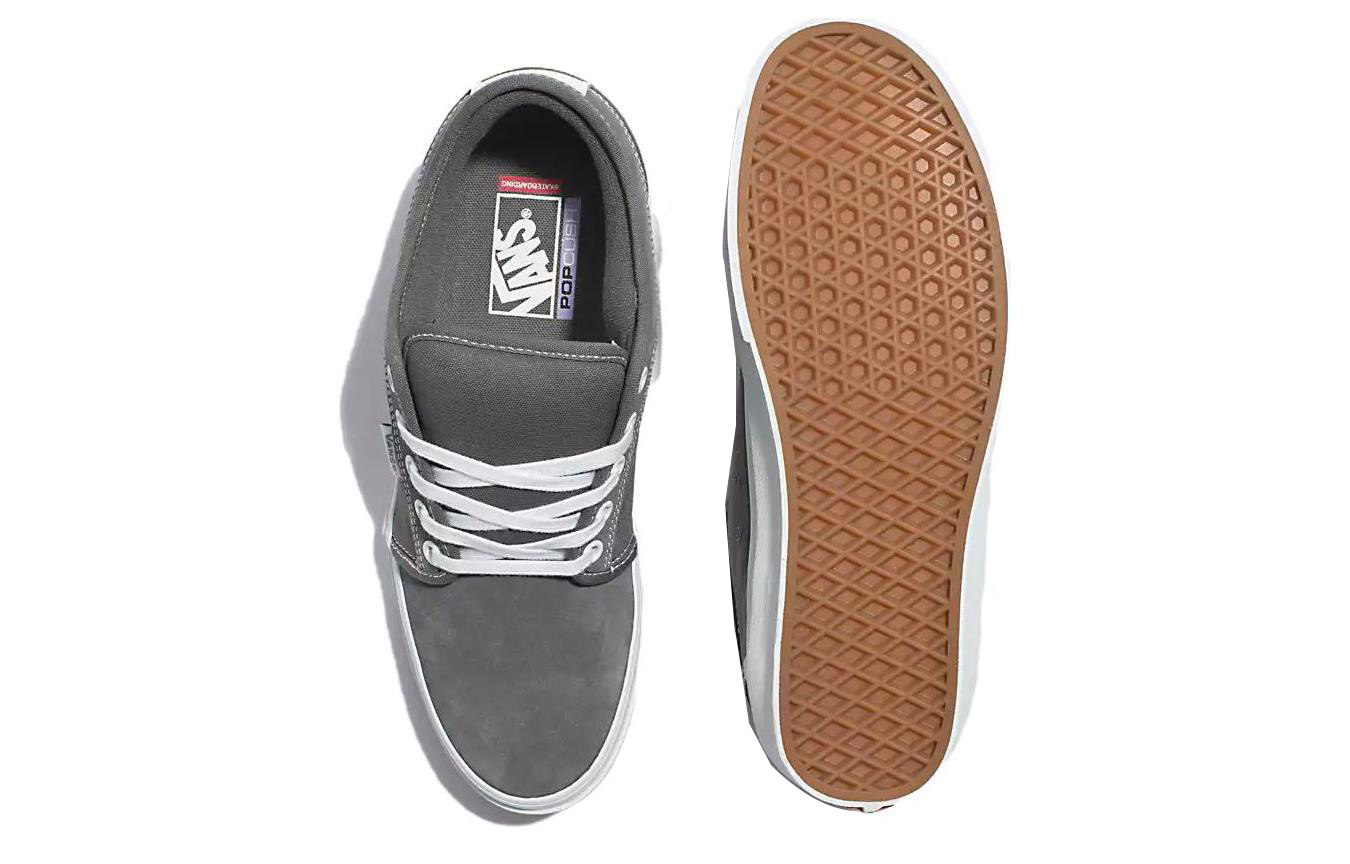Shop Vans Skate Chukka Low 'Gris' VN0A4BX4195