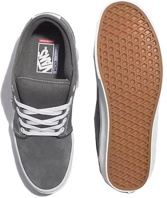 Vans Skate Chukka Low 'Gris' VN0A4BX4195 Shop Vans Skate Chukka Low 'Gris' VN0A4BX4195