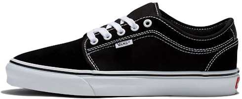 Vans Skate Chukka Low Skate Shoes 'Black White' VN0A4BX4Y28 Vans Skate Chukka Low Skate Shoes 'Black White' VN0A4BX4Y28