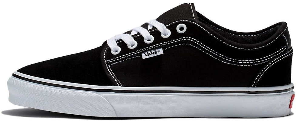 Vans Skate Chukka Low Skate Shoes 'Black White' VN0A4BX4Y28 Buy Vans Skate Chukka Low Skate Shoes 'Black White' VN0A4BX4Y28