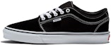 Buy Kasut Vans Chukka Low Skate 'Hitam Putih' VN0A4BX4Y28