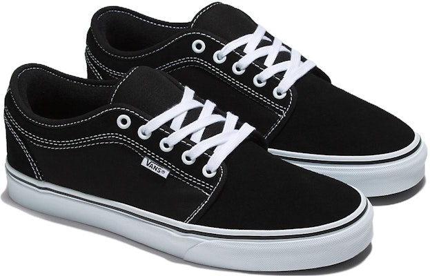 Vans チャッカ ロー "ブラック/ホワイト" VN0A4BX4Y28 Order Vans チャッカ ロー "ブラック/ホワイト" VN0A4BX4Y28
