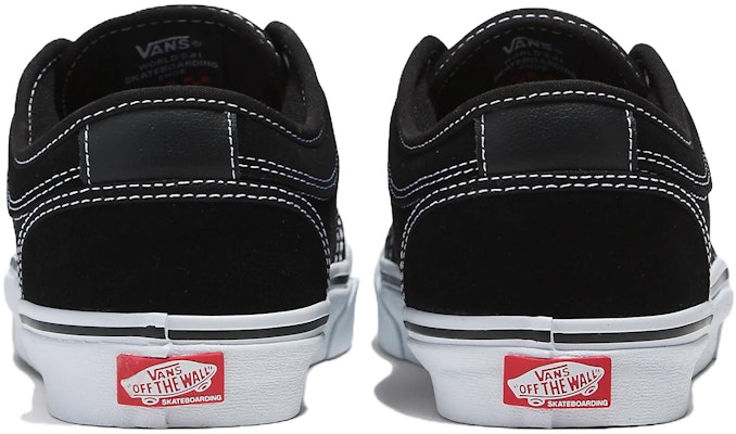 Vans チャッカ ロー "ブラック/ホワイト" VN0A4BX4Y28 Lookbook Vans チャッカ ロー "ブラック/ホワイト" VN0A4BX4Y28