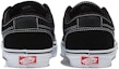 Shop Kasut Vans Chukka Low Skate 'Hitam Putih' VN0A4BX4Y28