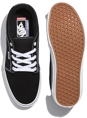 Vans チャッカ ロー "ブラック/ホワイト" VN0A4BX4Y28 Shop Vans チャッカ ロー "ブラック/ホワイト" VN0A4BX4Y28