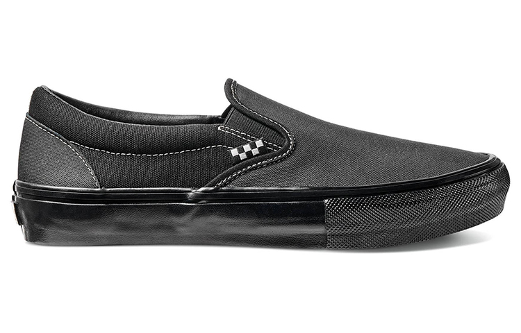 Order Vans Skate Classics Slip-On Hitam VN0A5FCABLK