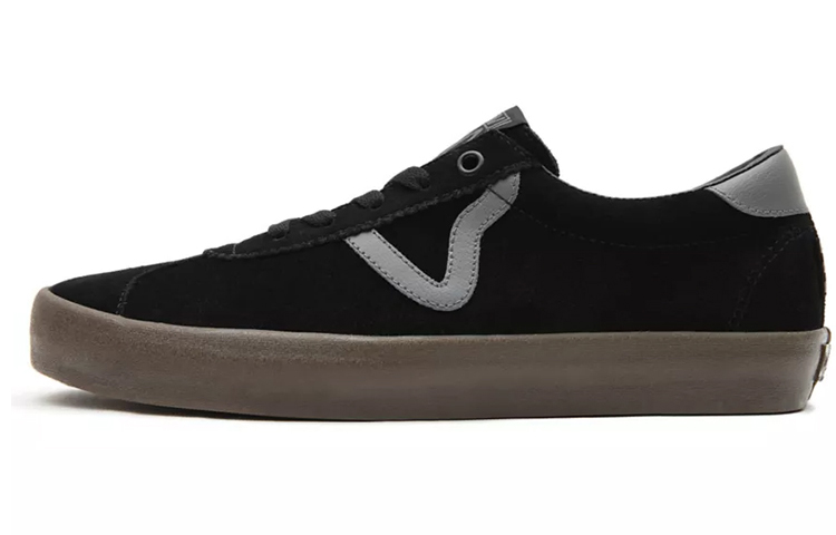 Vans Skate Classics Sport 'Black Brown' VN0A5HEKB9M