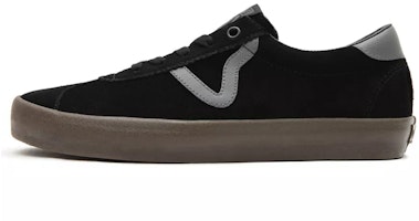 Vans Skate Classics Sport 'Black Brown' VN0A5HEKB9M Vans Skate Classics Sport 'Black Brown' VN0A5HEKB9M