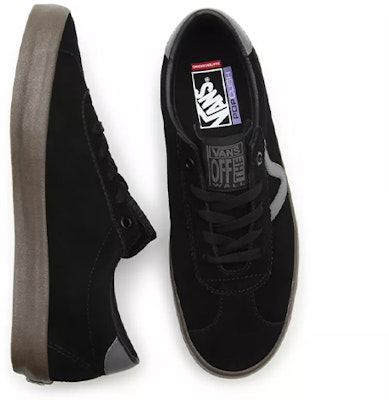 Vans Skate Classics Sport 'Hitam Coklat' VN0A5HEKB9M Shop Vans Skate Classics Sport 'Hitam Coklat' VN0A5HEKB9M