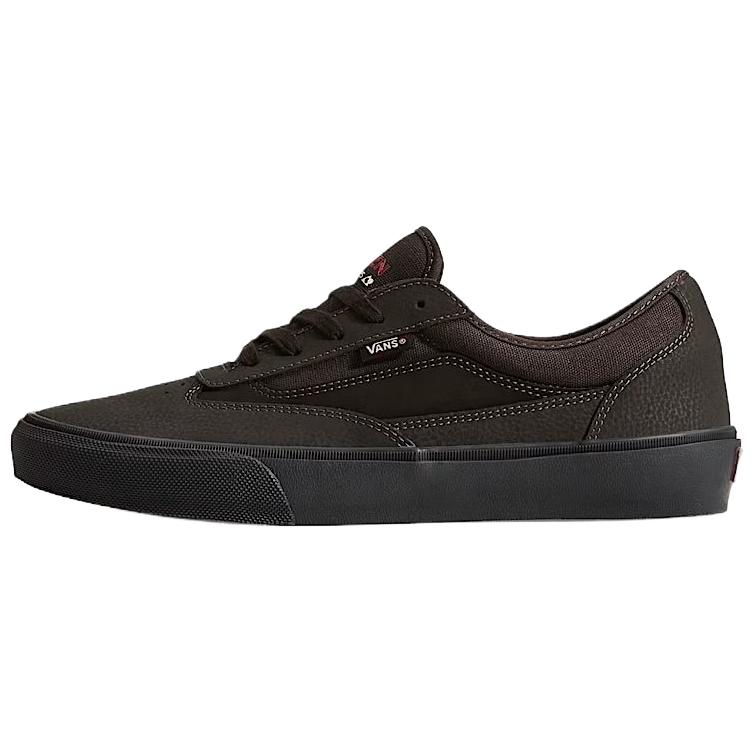 Vans Skate Curren Caples Low-Top Brown Skate Shoes Durable & Stylish VN000D85DRB