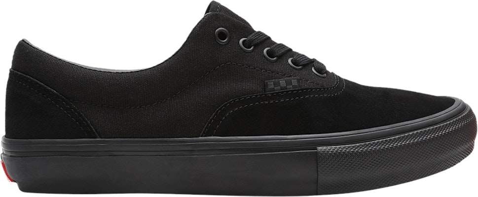 반스 스케이트 에라 블랙 (Vans Skate Era Black) VN0A5FC9BKA Buy 반스 스케이트 에라 블랙 (Vans Skate Era Black) VN0A5FC9BKA