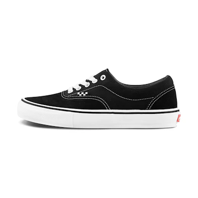 Vans Skate Era 'Black White'