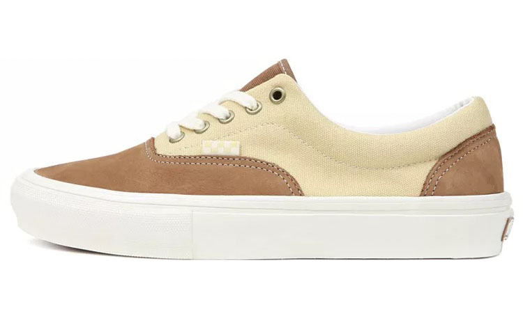Vans Skate Era 'Brown Yellow' VN0A5FC9BRO