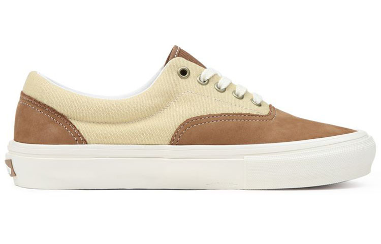 Order Vans Era 休閒 低筒 滑板鞋 男女皆宜 棕黃