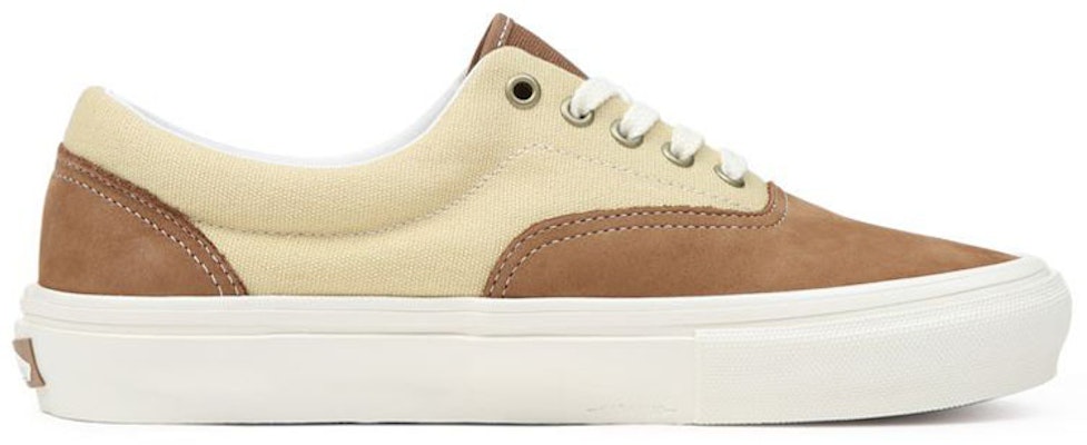 Vans Skate Era 'Brown Yellow' VN0A5FC9BRO Order Vans Skate Era 'Brown Yellow' VN0A5FC9BRO