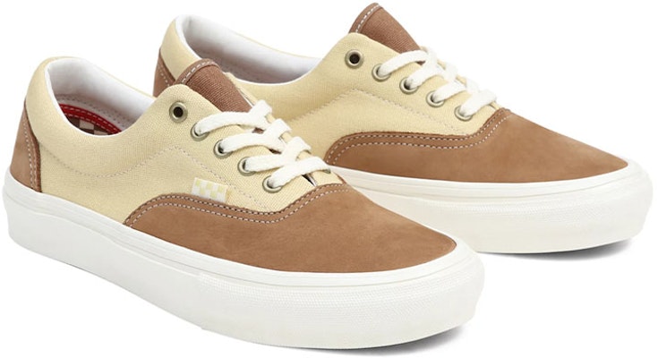 Vans Skate Era 'Brown Yellow' VN0A5FC9BRO Lookbook Vans Skate Era 'Brown Yellow' VN0A5FC9BRO