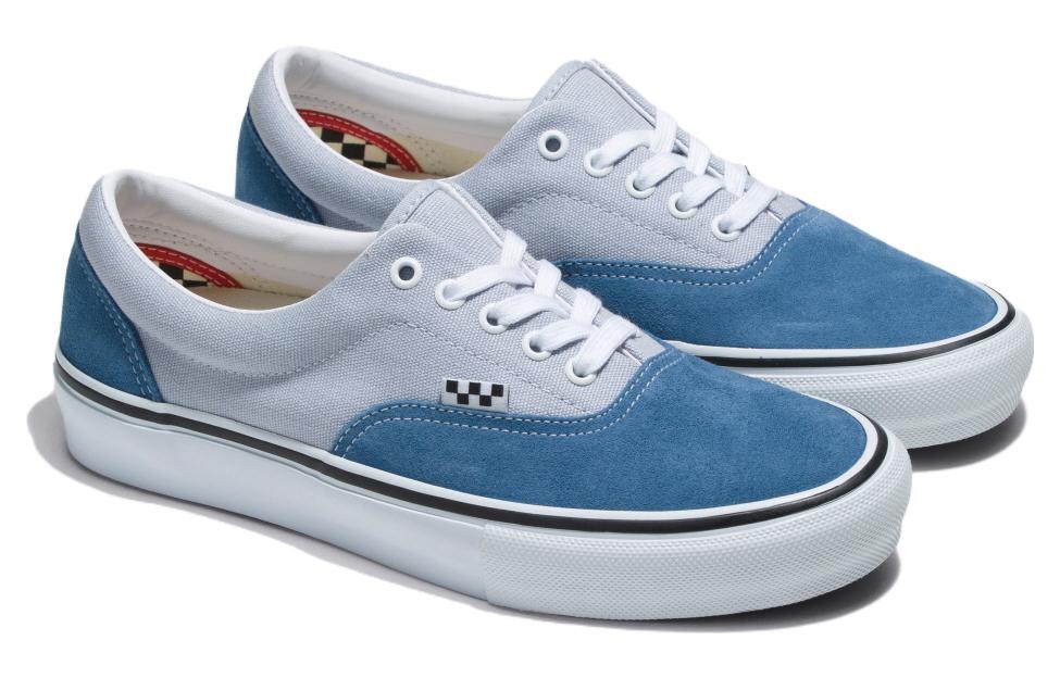 Order Vans Skate Era 'Captains Blue' Sepatu Biru VN0A5FC9ZR8