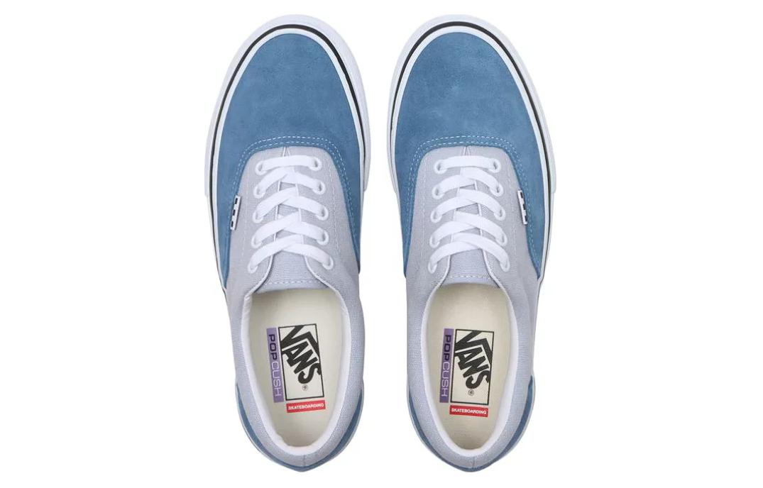 Lookbook Vans Skate Era 'Captains Blue' Sepatu Biru VN0A5FC9ZR8